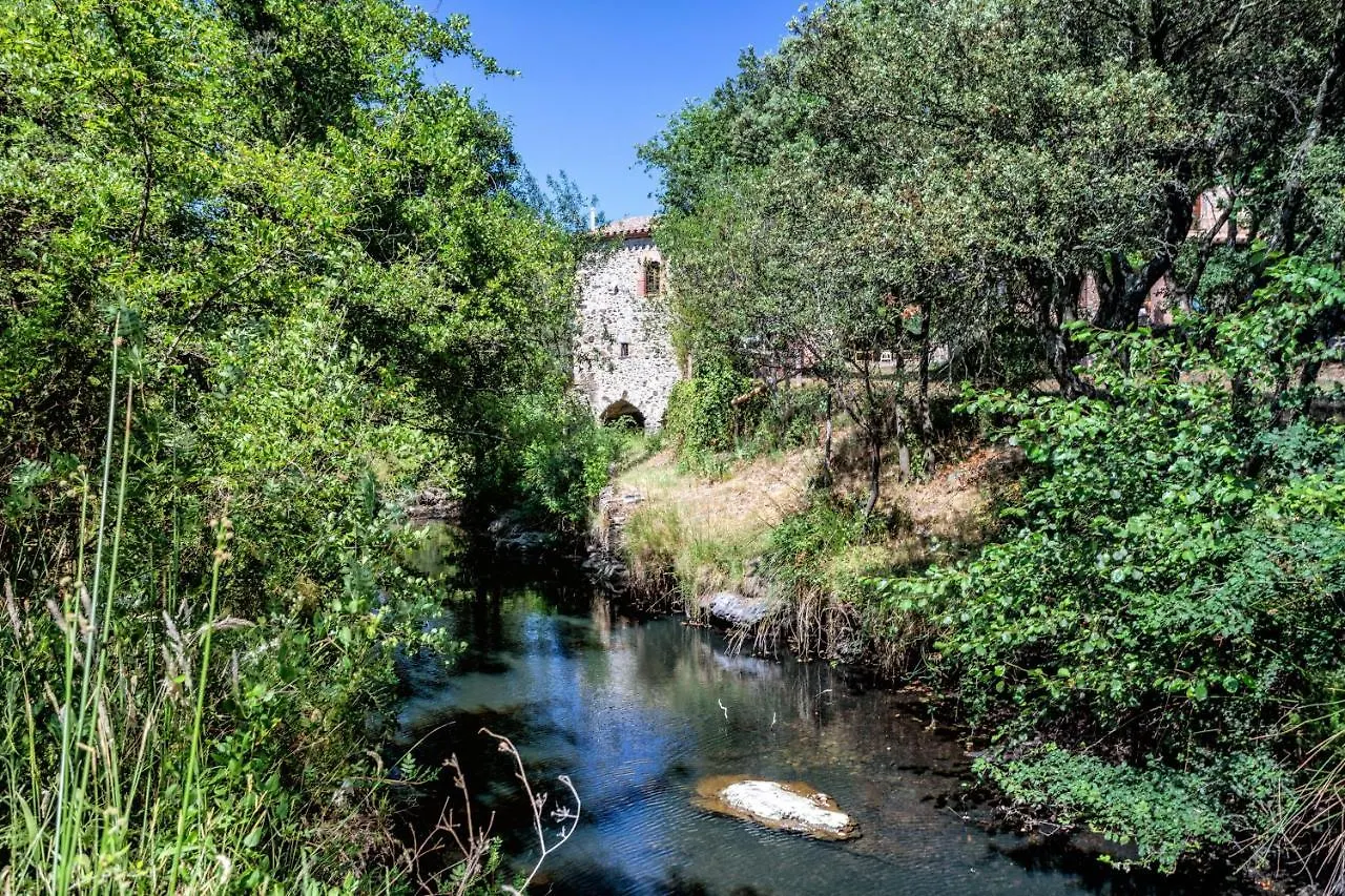 Casa de Campo Casa Rural Molí Roquer Casa de hóspedes Rabos