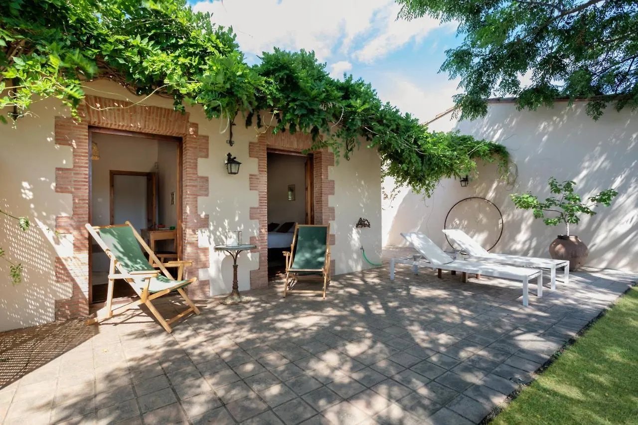 Casa Rural Moli Roquer Guest House Rabos