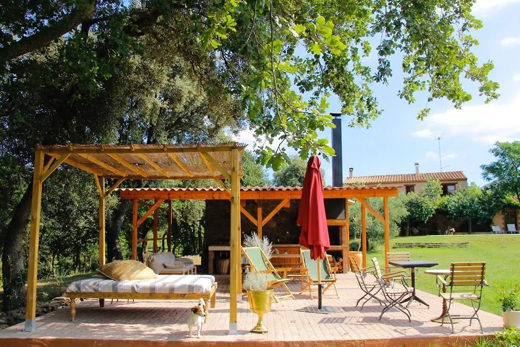 Casa Rural Moli Roquer Guest House Rabos Country house